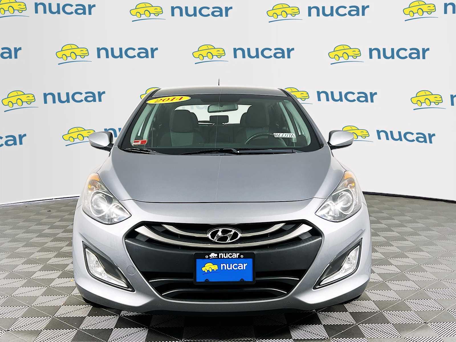 2014 Hyundai Elantra GT  - Photo 2