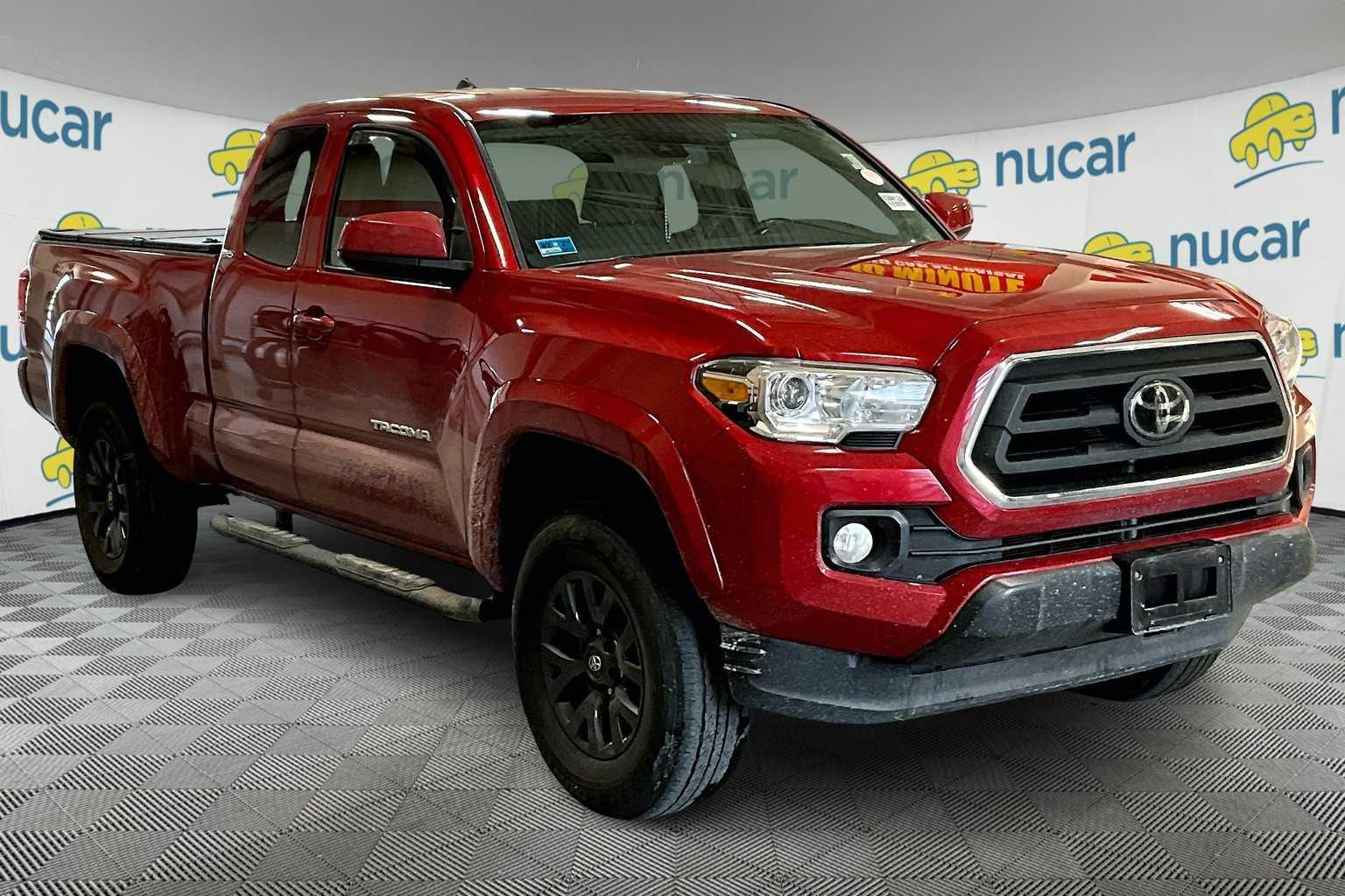 2022 Toyota Tacoma SR5