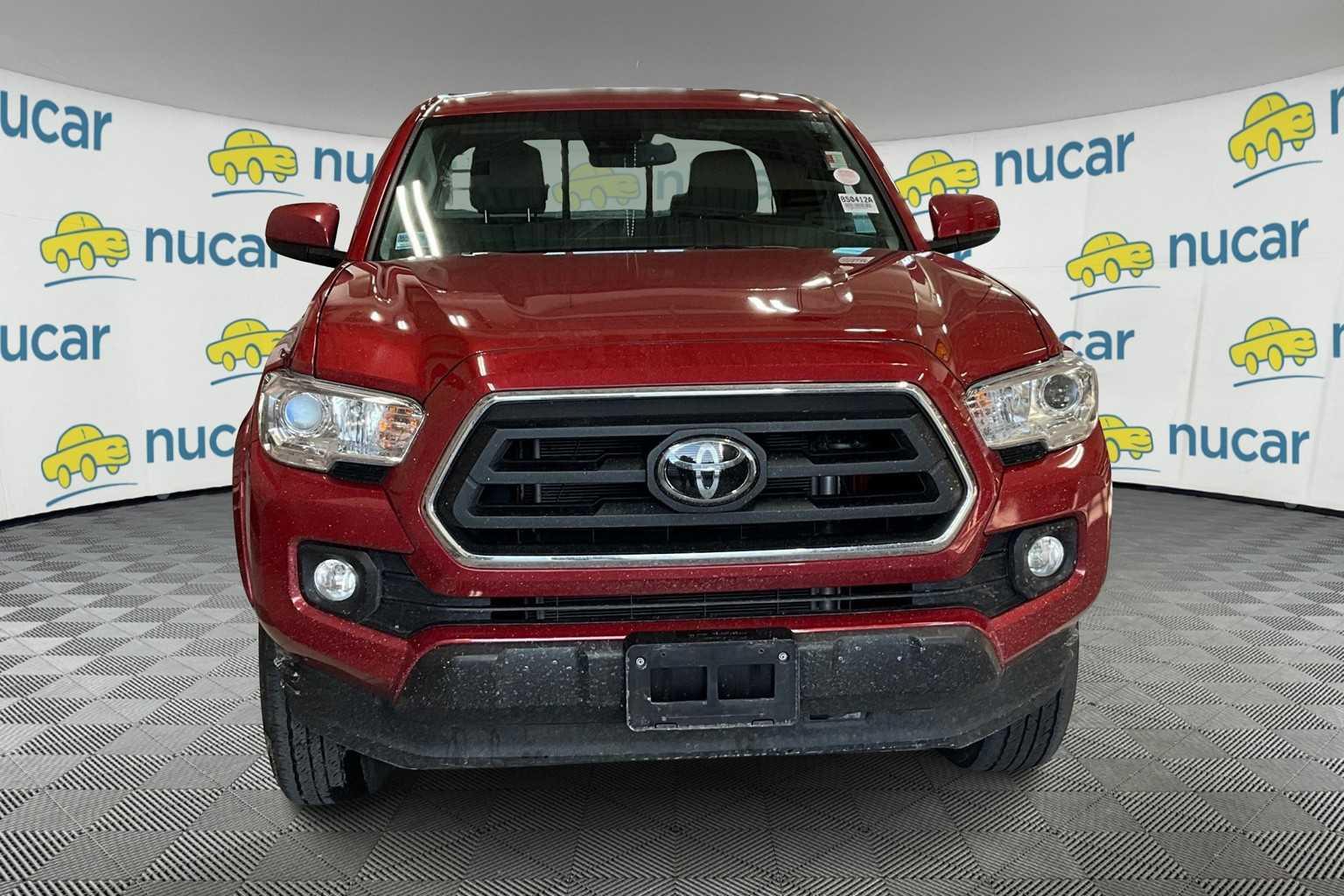 2022 Toyota Tacoma SR5 - Photo 2