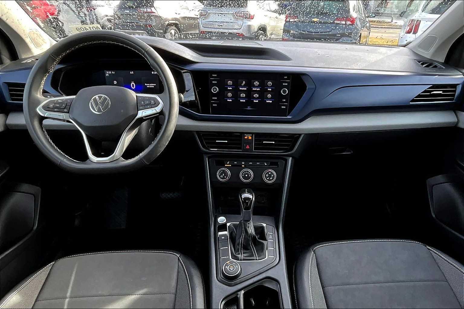 2022 Volkswagen Taos SE - Photo 21