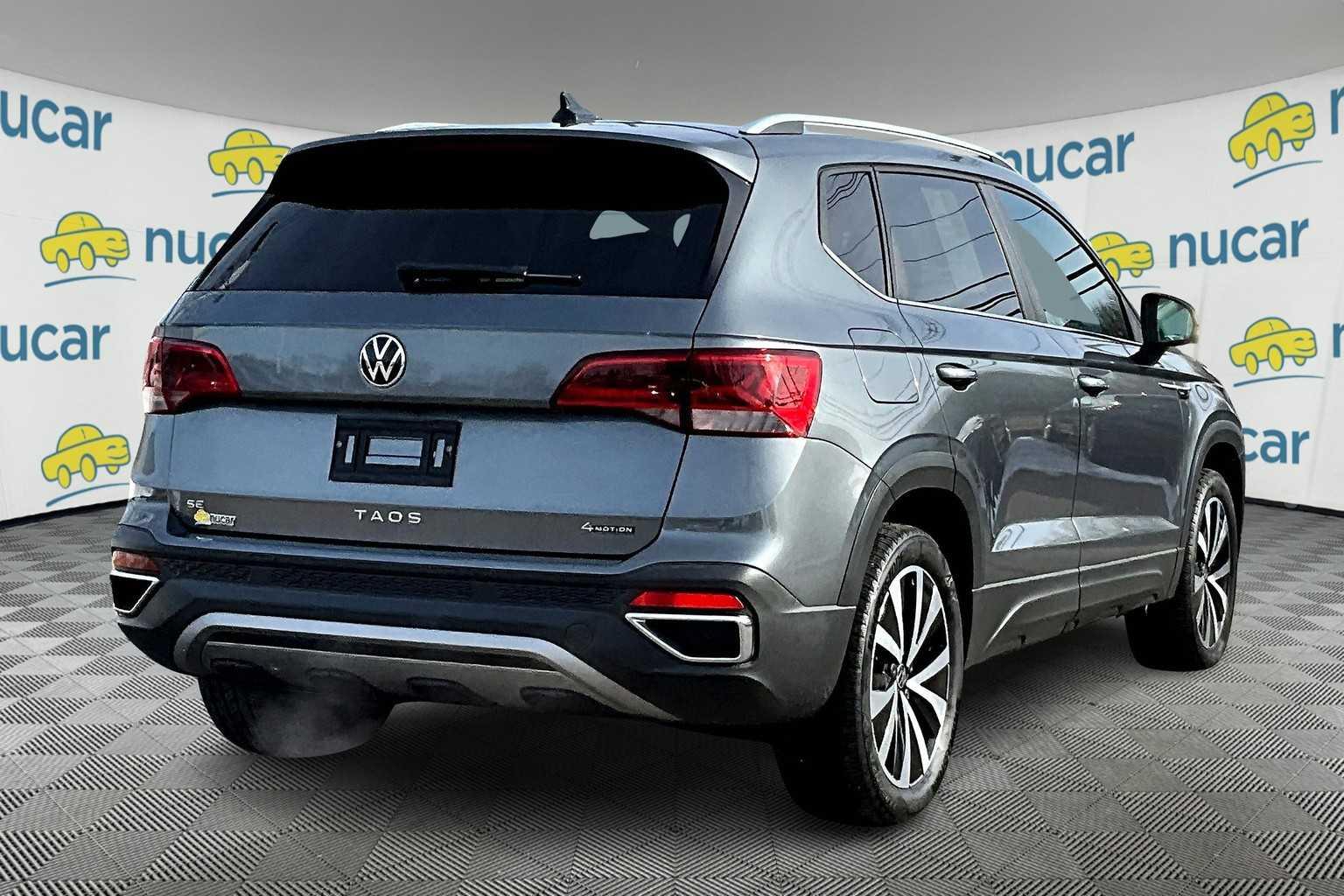 2022 Volkswagen Taos SE - Photo 6