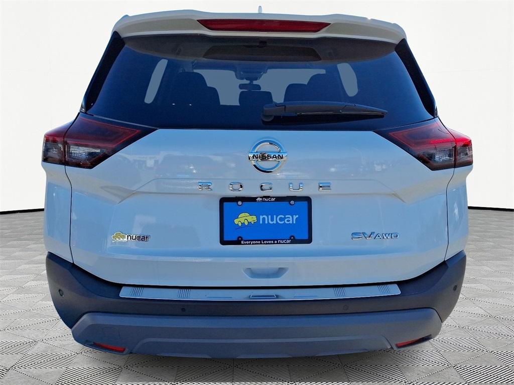 2021 Nissan Rogue SV - Photo 5