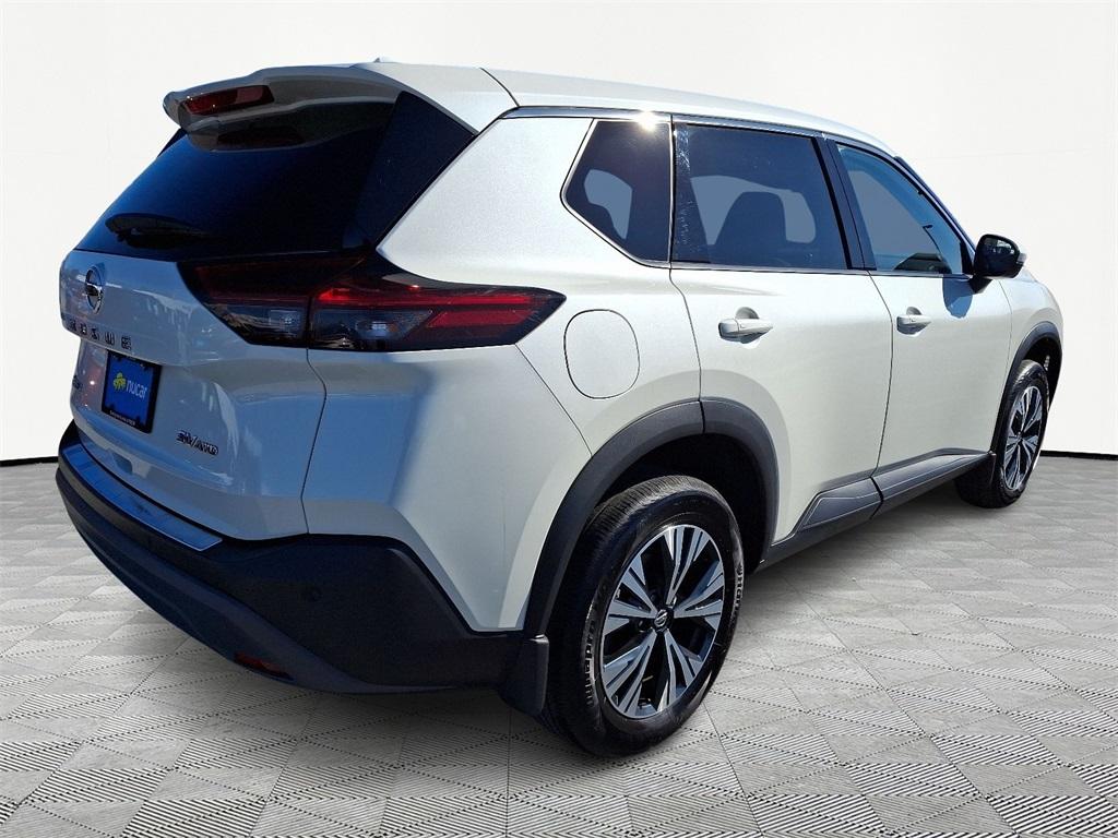 2021 Nissan Rogue SV - Photo 6