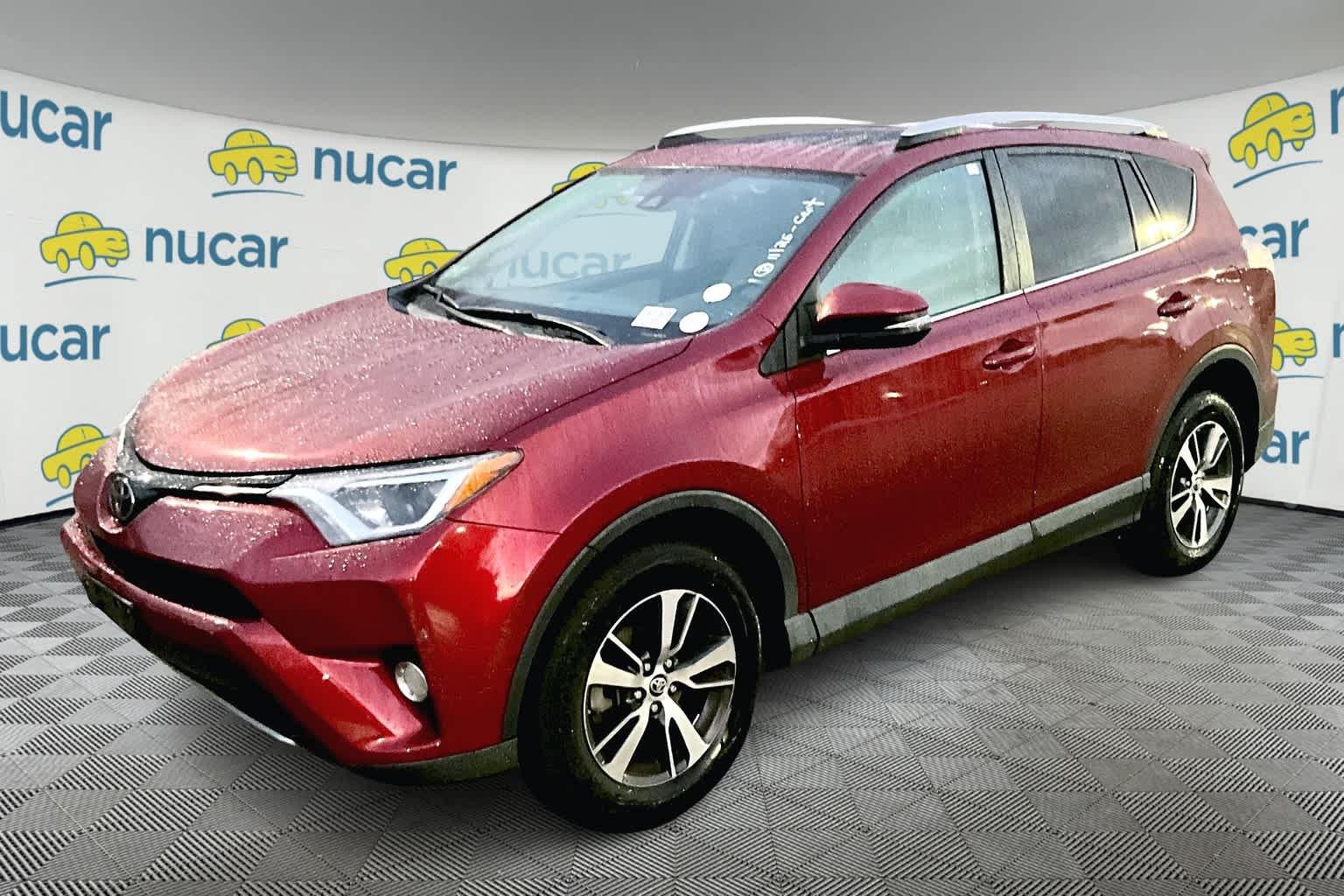 2018 Toyota RAV4 XLE - Photo 3