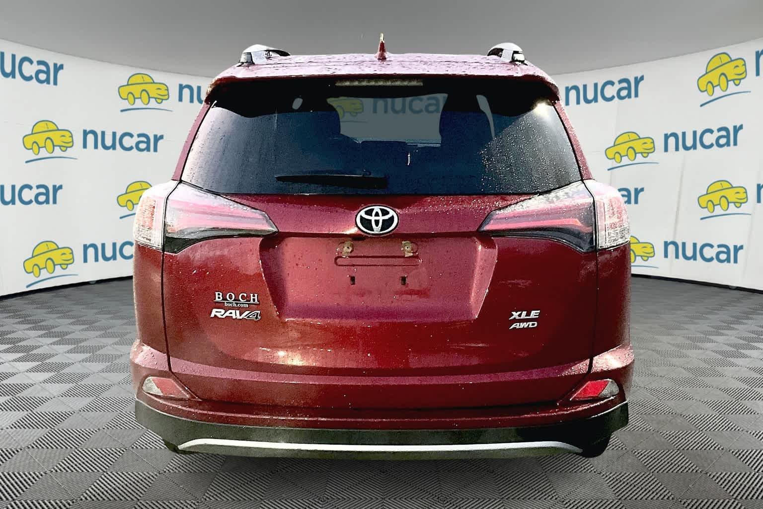 2018 Toyota RAV4 XLE - Photo 5