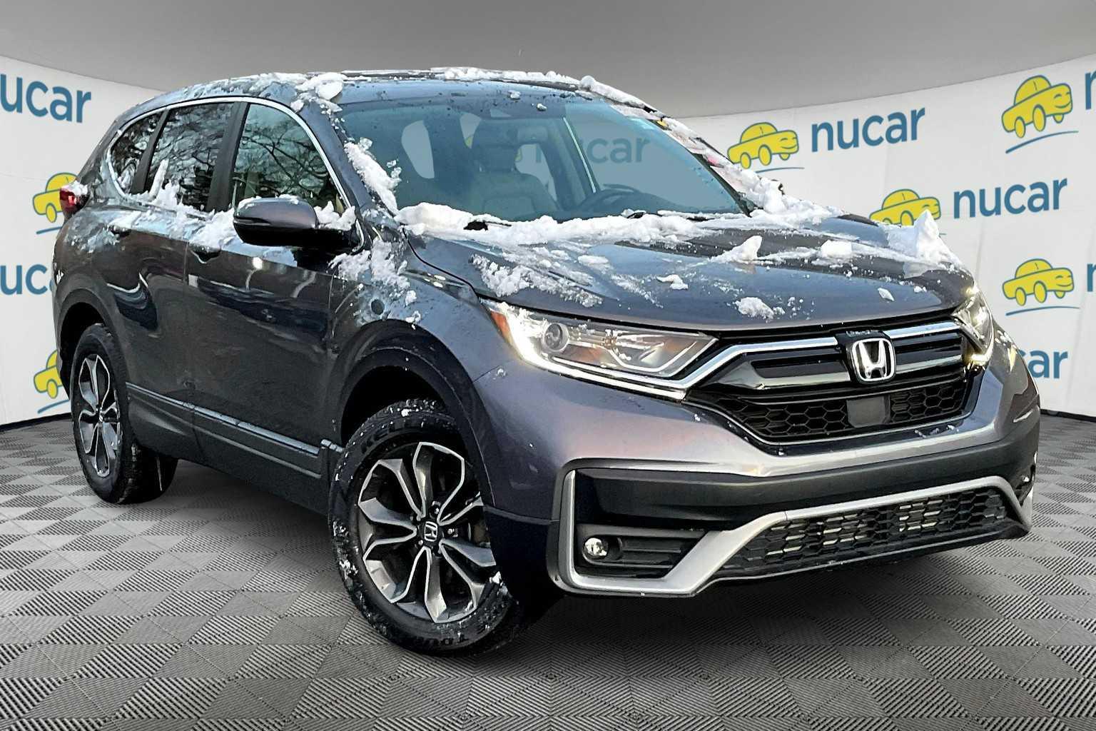 2021 Honda CR-V EX-L