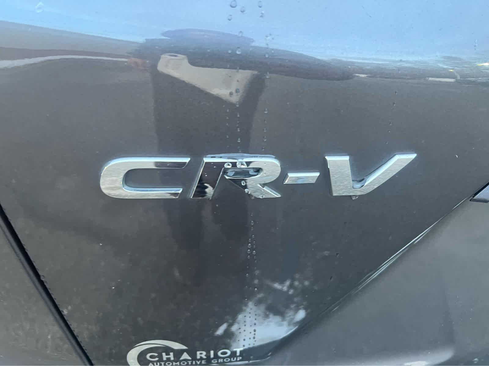 2021 Honda CR-V EX-L - Photo 8