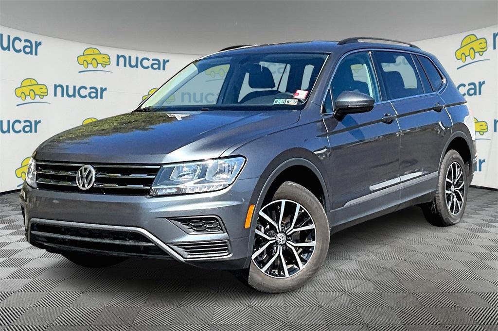 2021 Volkswagen Tiguan AWD - Photo 3