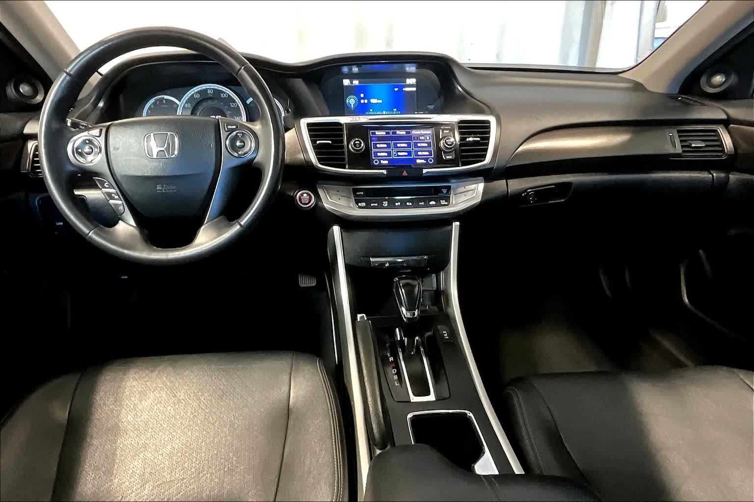 2014 Honda Accord EX-L - Photo 21