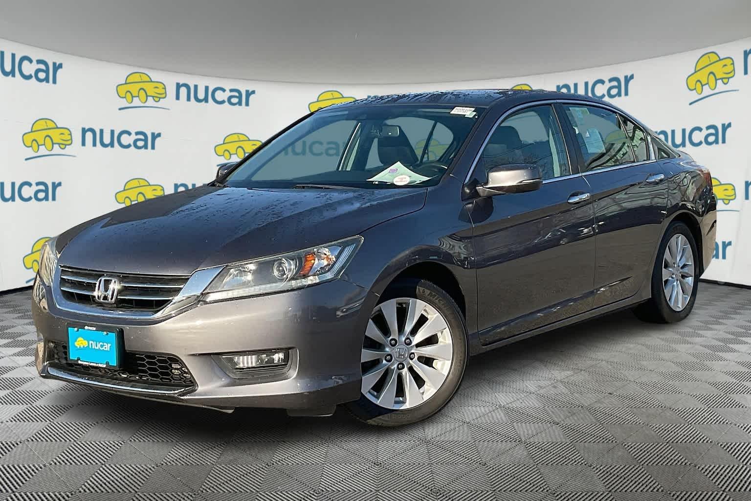 2014 Honda Accord EX-L - Photo 3