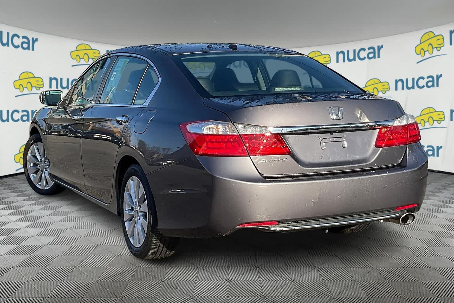 2014 Honda Accord EX-L - Photo 4