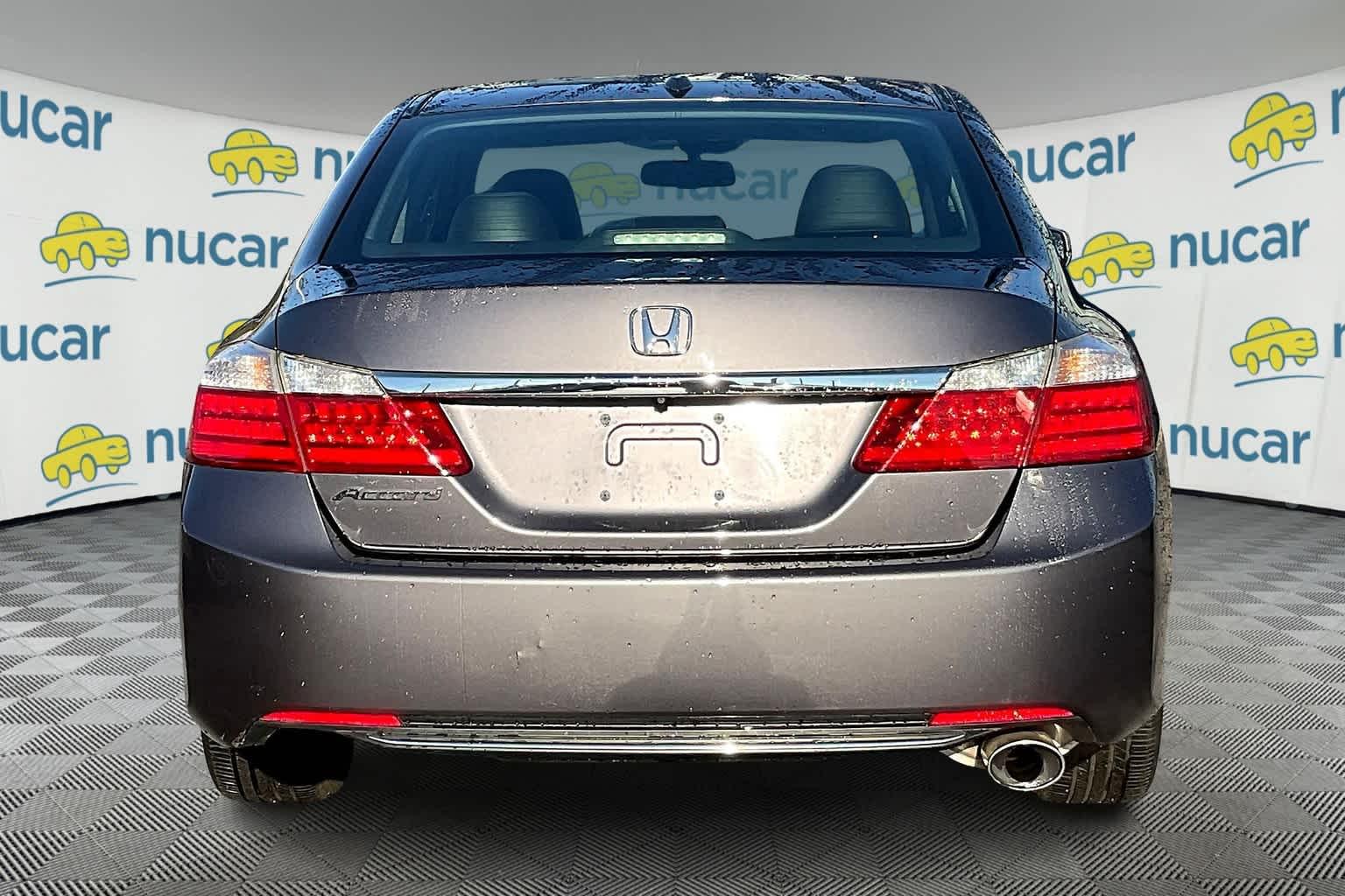 2014 Honda Accord EX-L - Photo 5