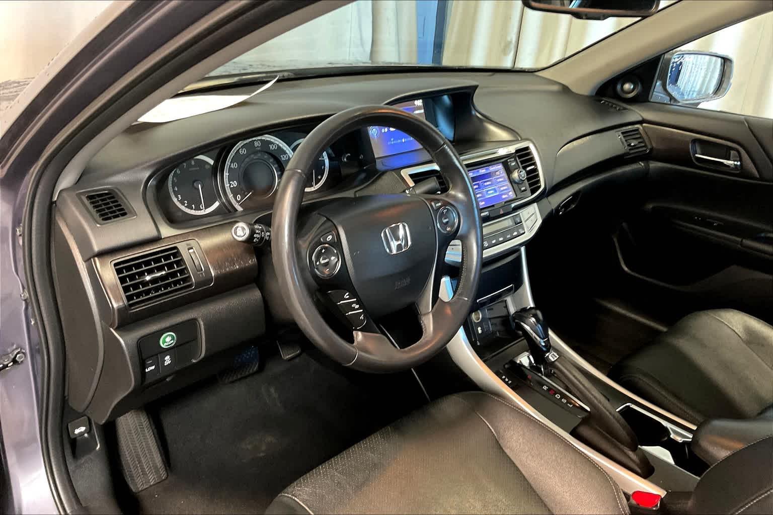 2014 Honda Accord EX-L - Photo 8