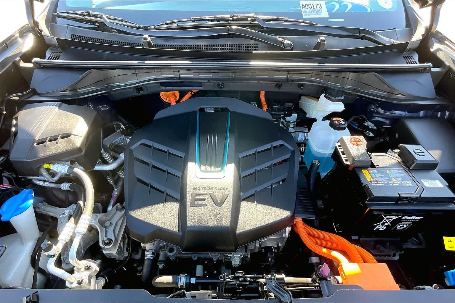 2022 Kia Niro EV EX - Photo 29