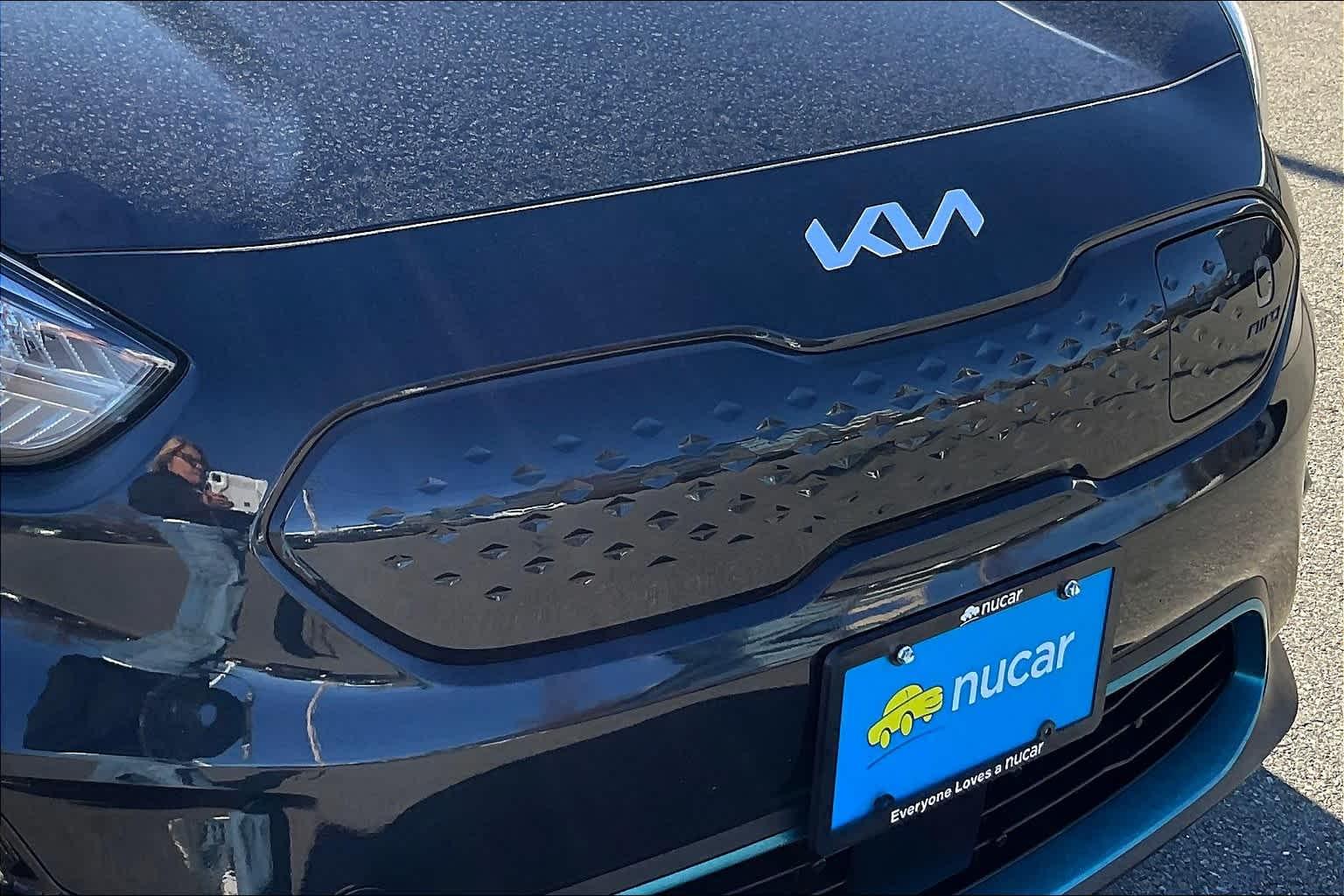 2022 Kia Niro EV EX - Photo 31