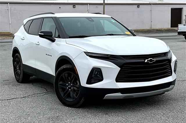 2021 Chevrolet Blazer LT