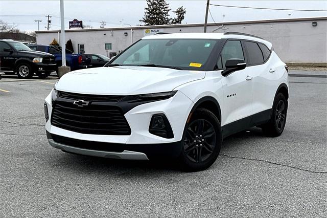 2021 Chevrolet Blazer LT - Photo 2