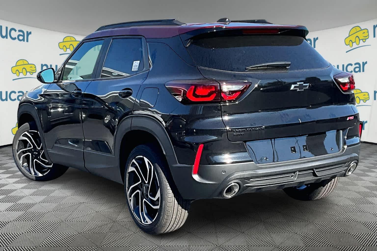 2025 Chevrolet TrailBlazer RS - Photo 4