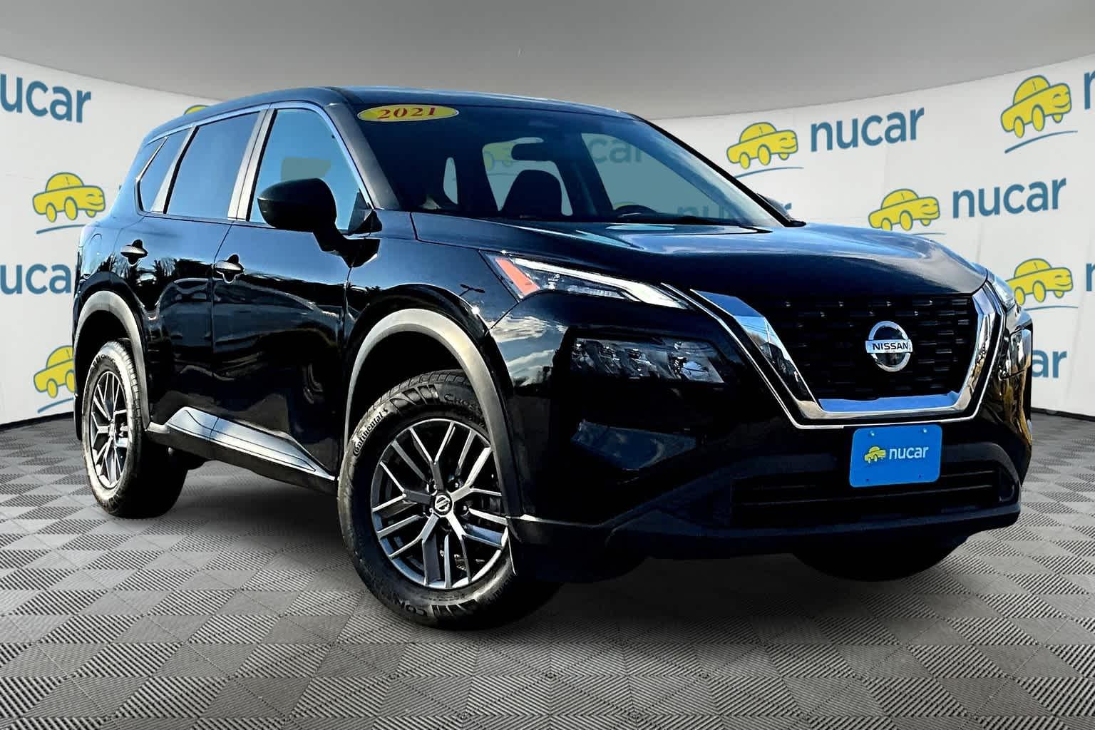 2021 Nissan Rogue S