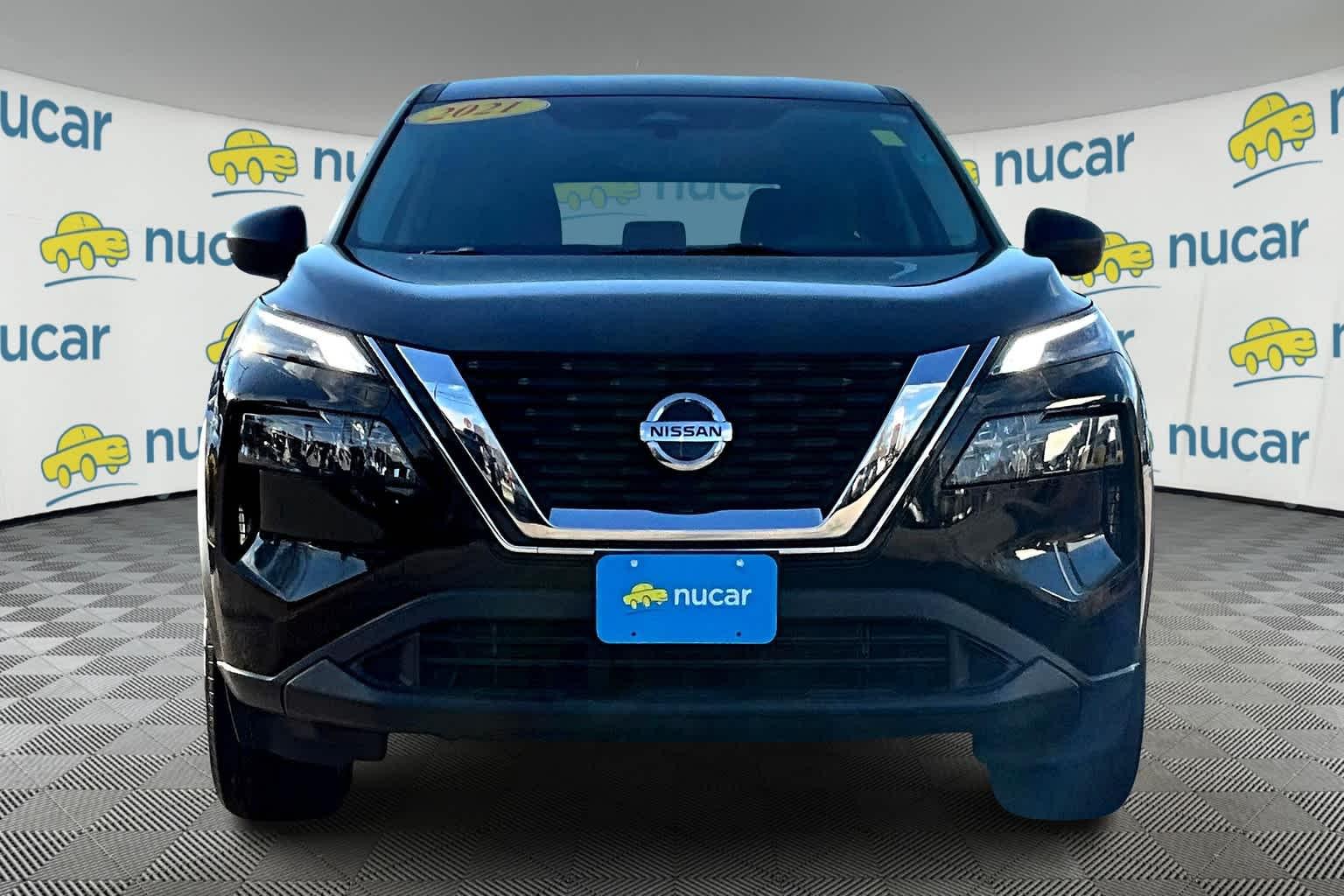 2021 Nissan Rogue S - Photo 2