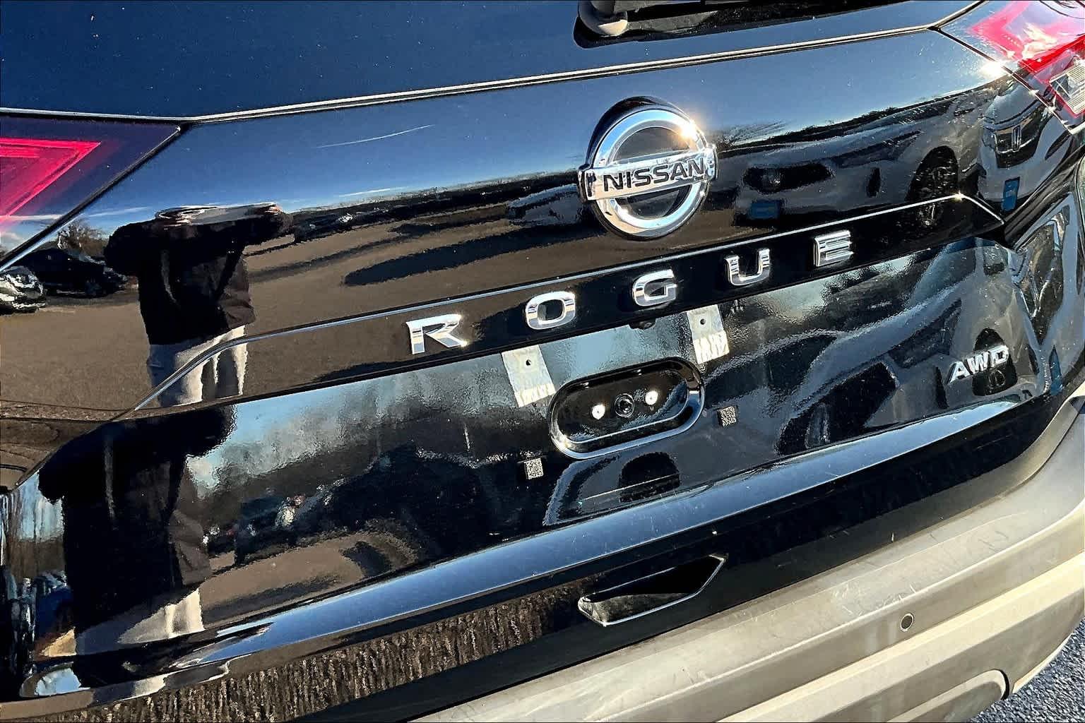 2021 Nissan Rogue S - Photo 27