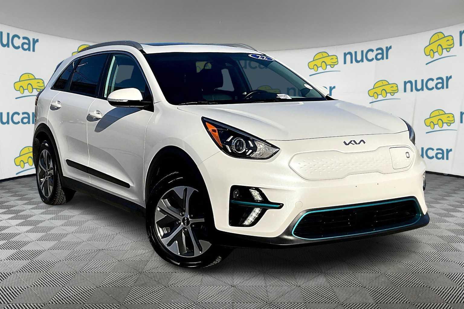 2022 Kia Niro EV EX Premium