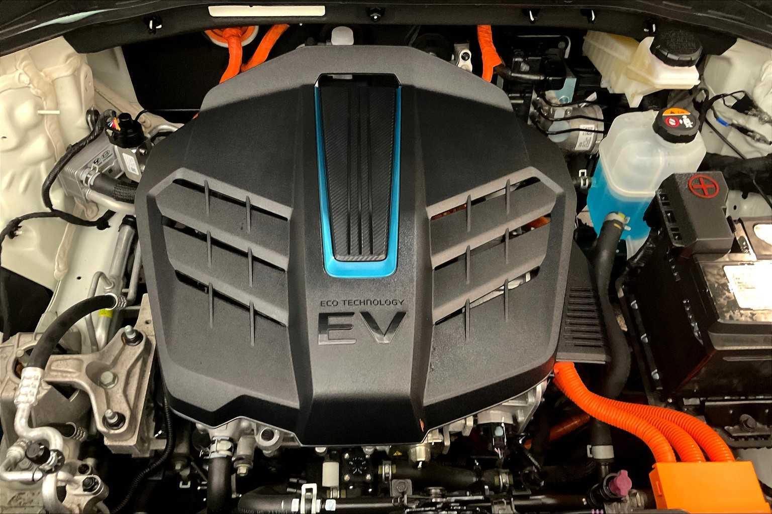 2022 Kia Niro EV EX Premium - Photo 35