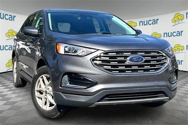 2022 Ford Edge SEL - Photo 1