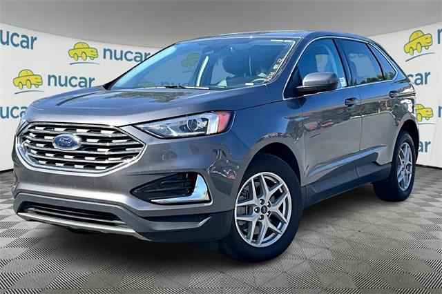 2022 Ford Edge SEL - Photo 11