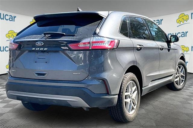 2022 Ford Edge SEL - Photo 12