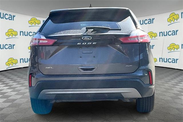 2022 Ford Edge SEL - Photo 4