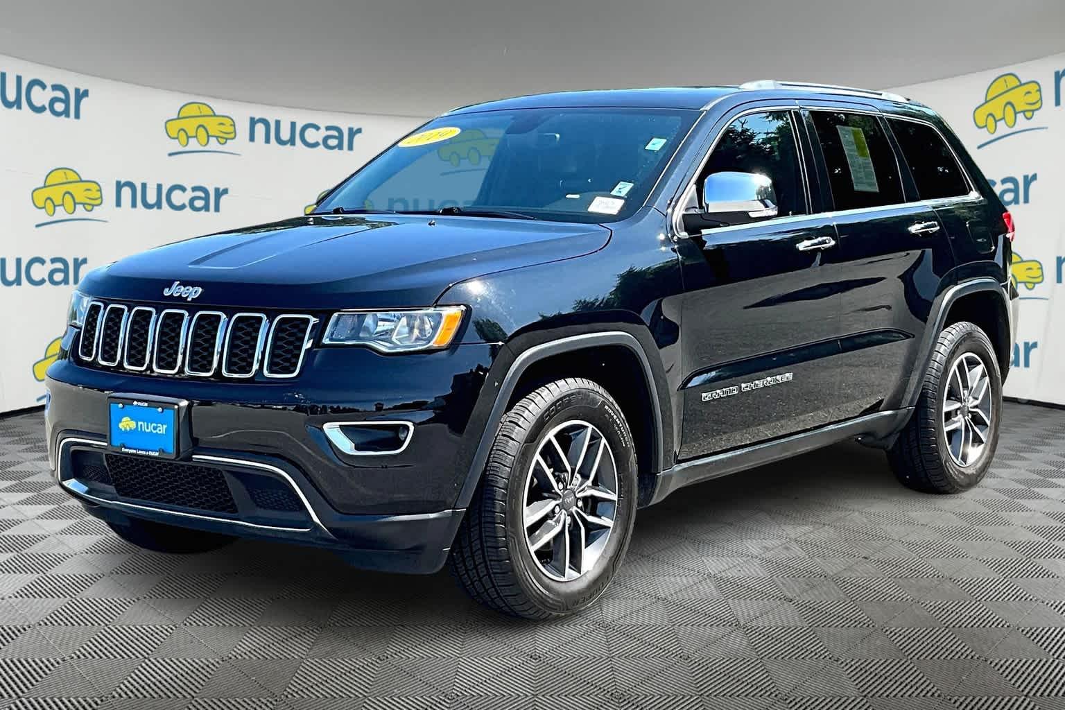 2019 Jeep Grand Cherokee Limited - Photo 3