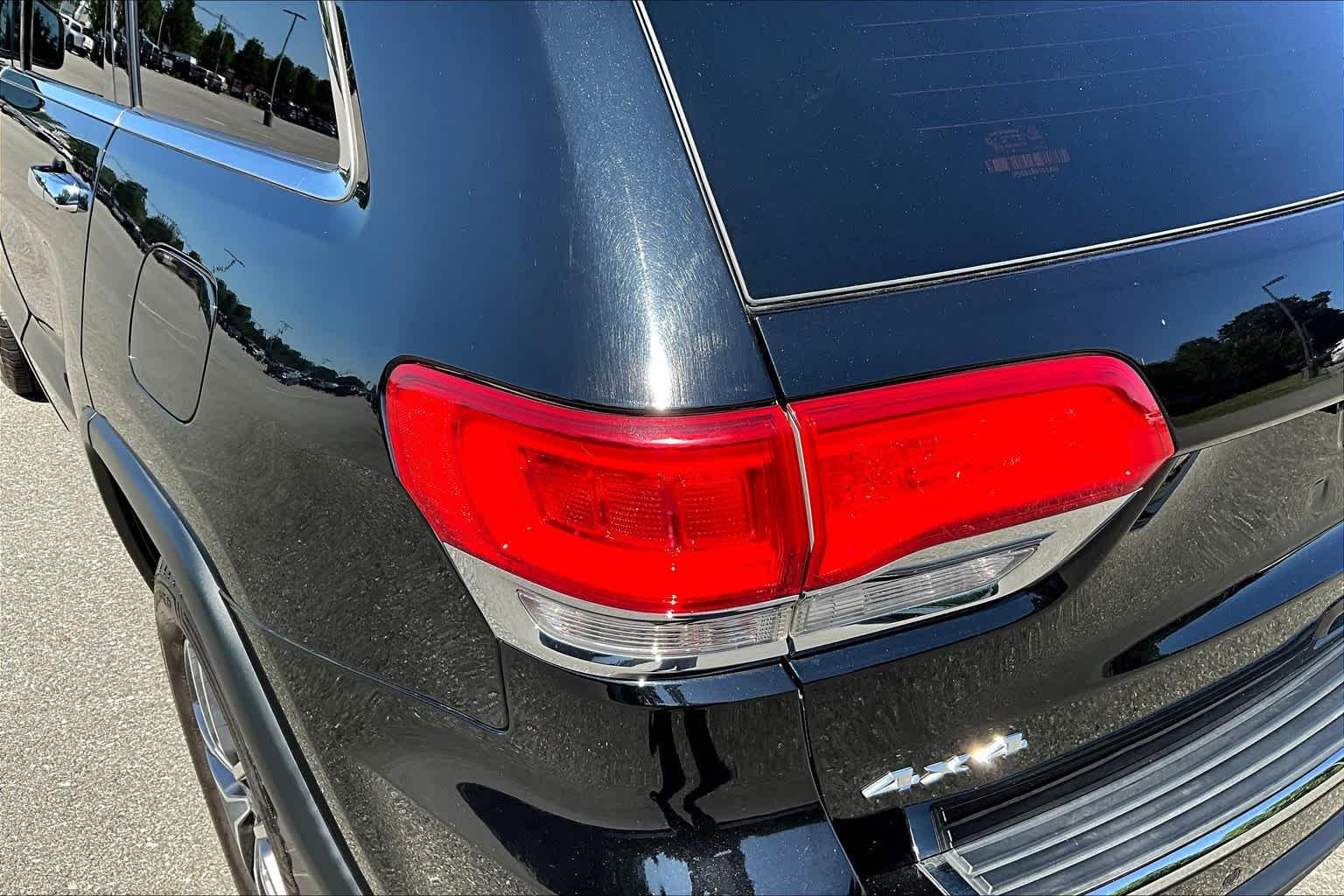 2019 Jeep Grand Cherokee Limited - Photo 34