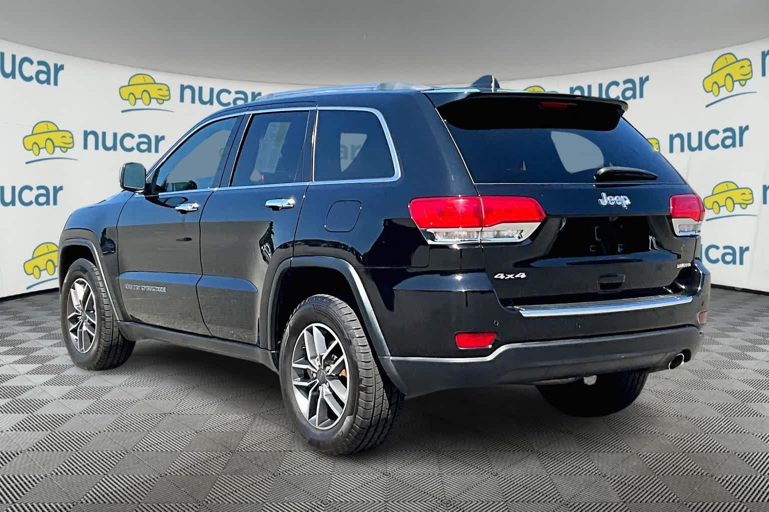 2019 Jeep Grand Cherokee Limited - Photo 4