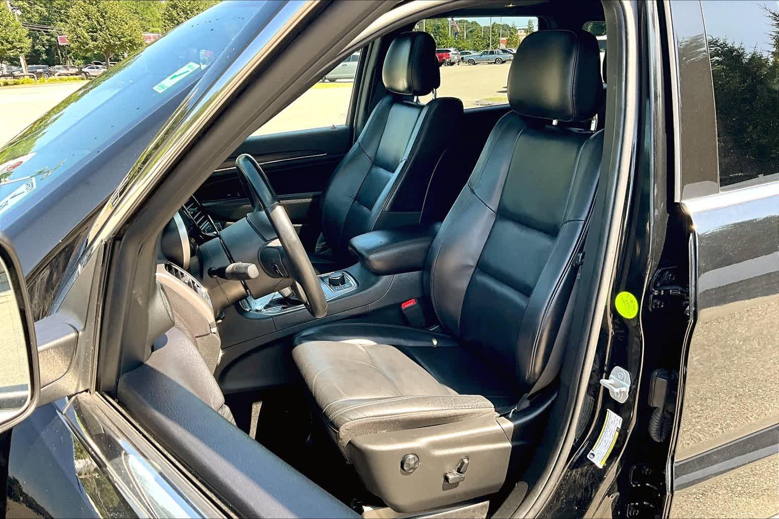 2019 Jeep Grand Cherokee Limited - Photo 10