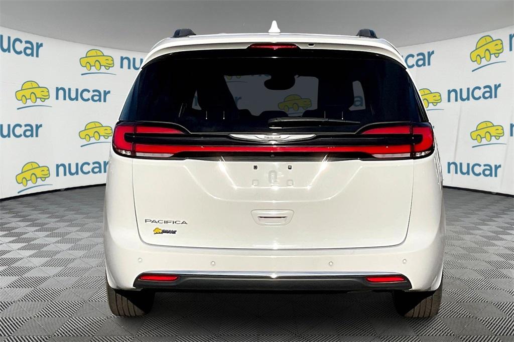 2022 Chrysler Pacifica Touring L - Photo 5