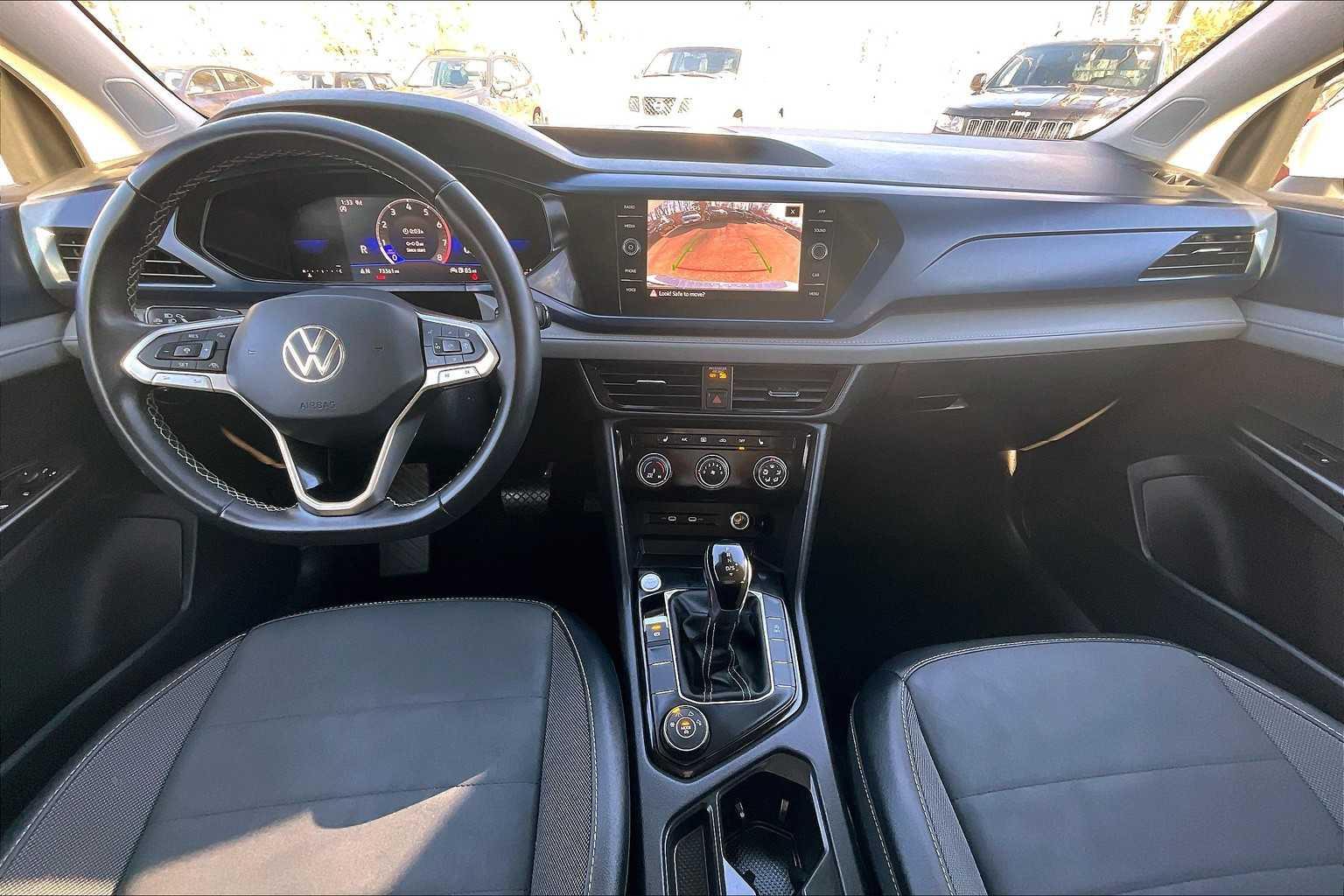 2023 Volkswagen Taos SE - Photo 20