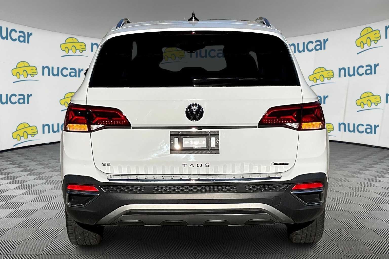 2023 Volkswagen Taos SE - Photo 5