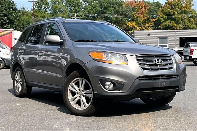 2011 Hyundai Santa Fe Limited