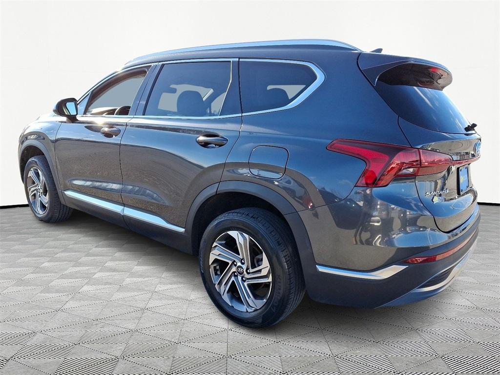 2022 Hyundai Santa Fe SEL - Photo 4