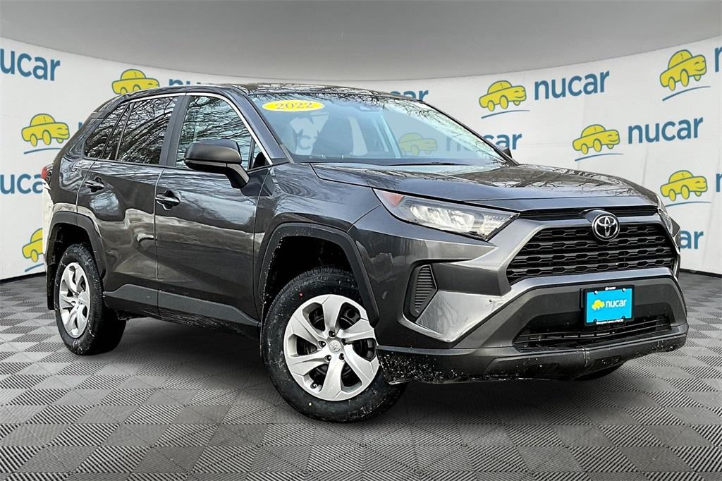 2022 Toyota RAV4 LE