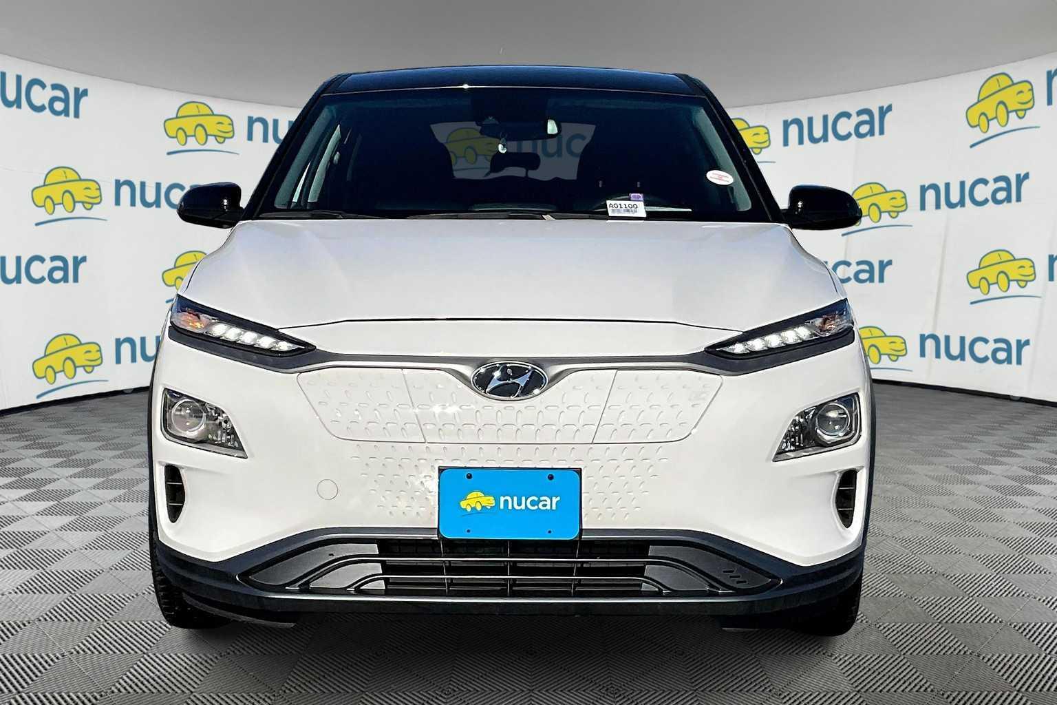 2021 Hyundai Kona Electric SEL - Photo 2