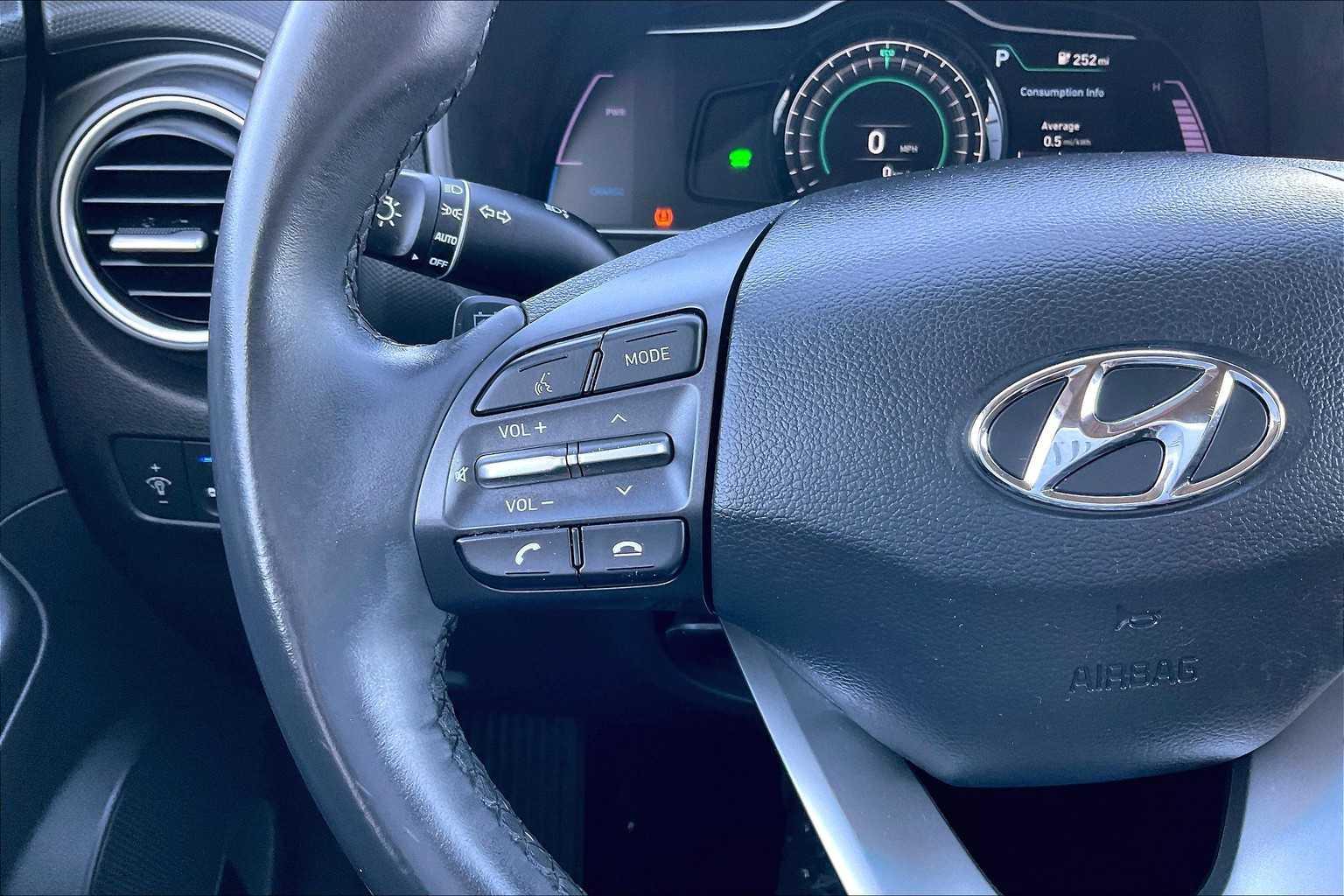 2021 Hyundai Kona Electric SEL - Photo 22