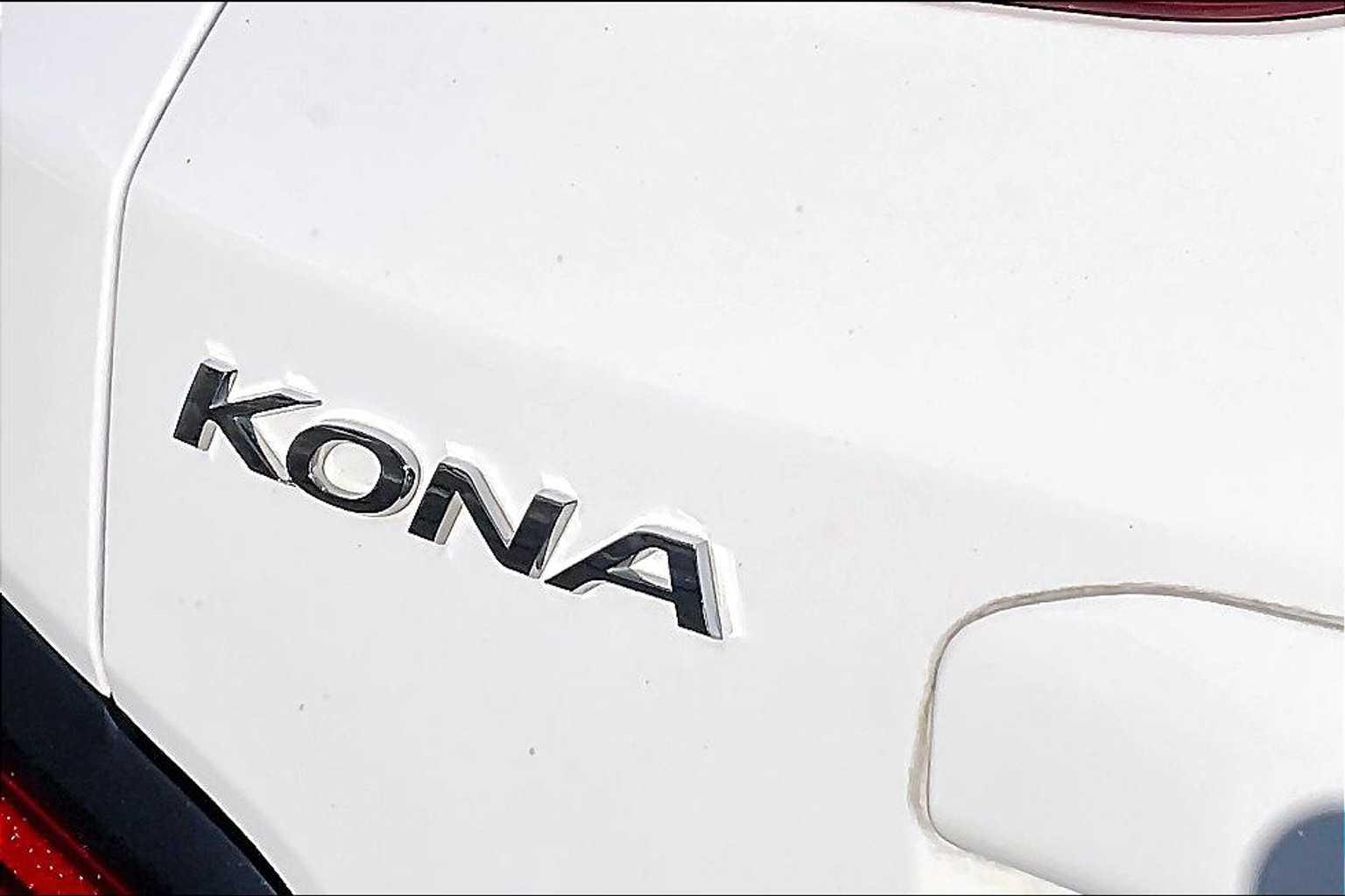 2021 Hyundai Kona Electric SEL - Photo 28