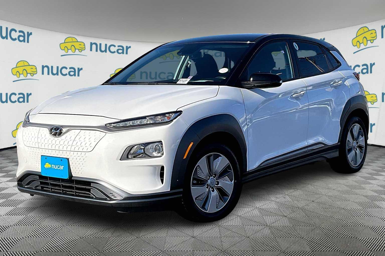 2021 Hyundai Kona Electric SEL - Photo 3