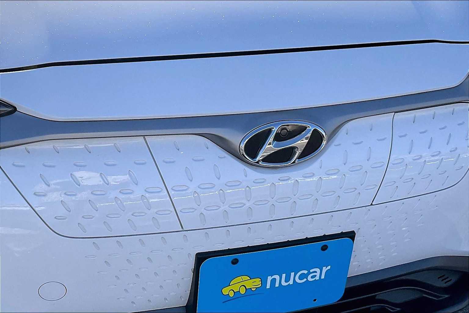 2021 Hyundai Kona Electric SEL - Photo 31