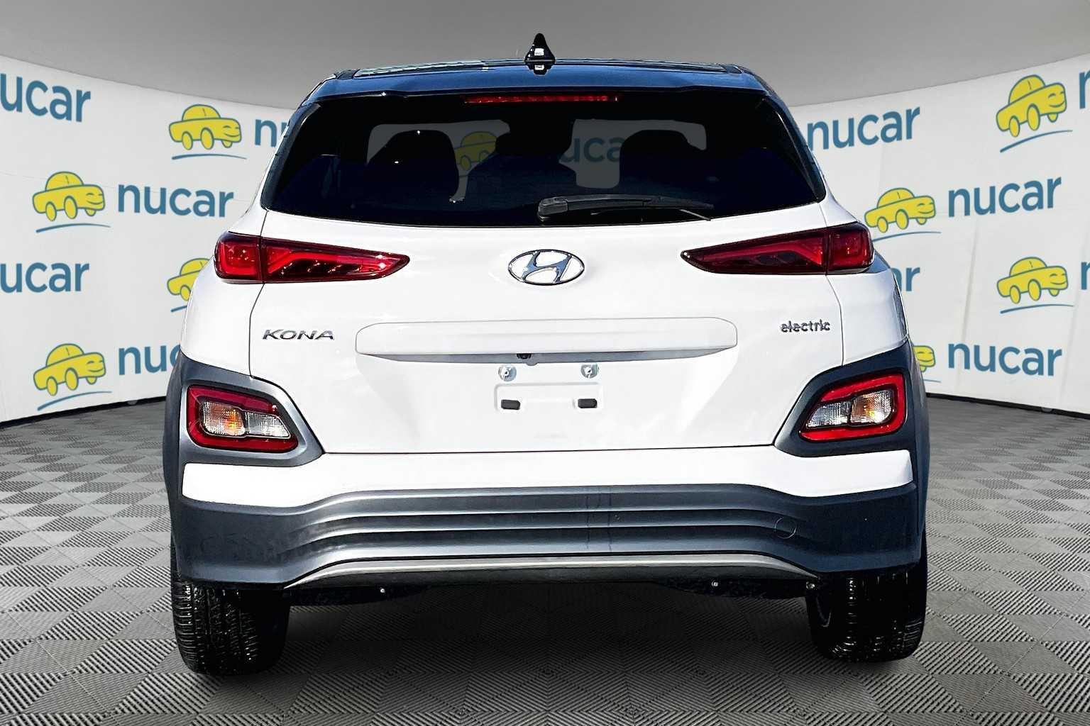 2021 Hyundai Kona Electric SEL - Photo 5