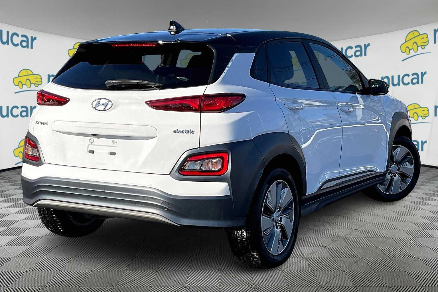 2021 Hyundai Kona Electric SEL - Photo 6