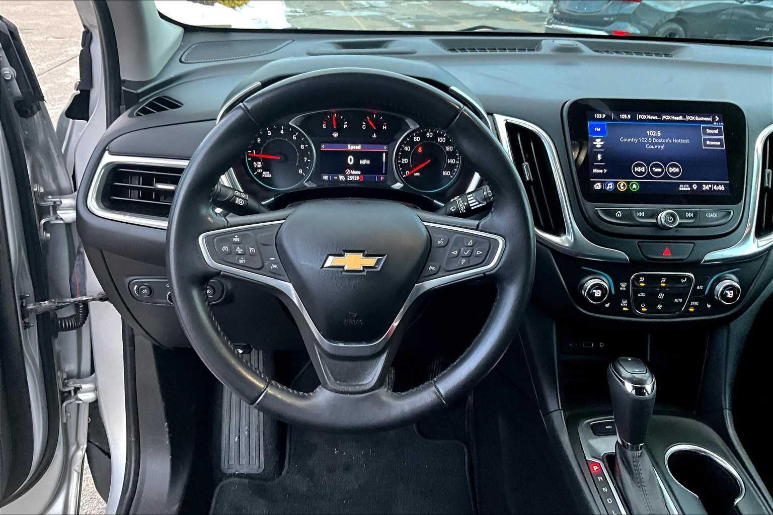 2021 Chevrolet Equinox LT - Photo 17