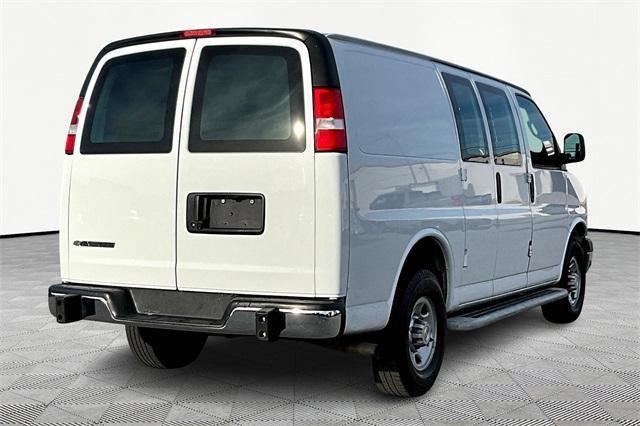 2022 Chevrolet Express 2500 Work Van - Photo 6